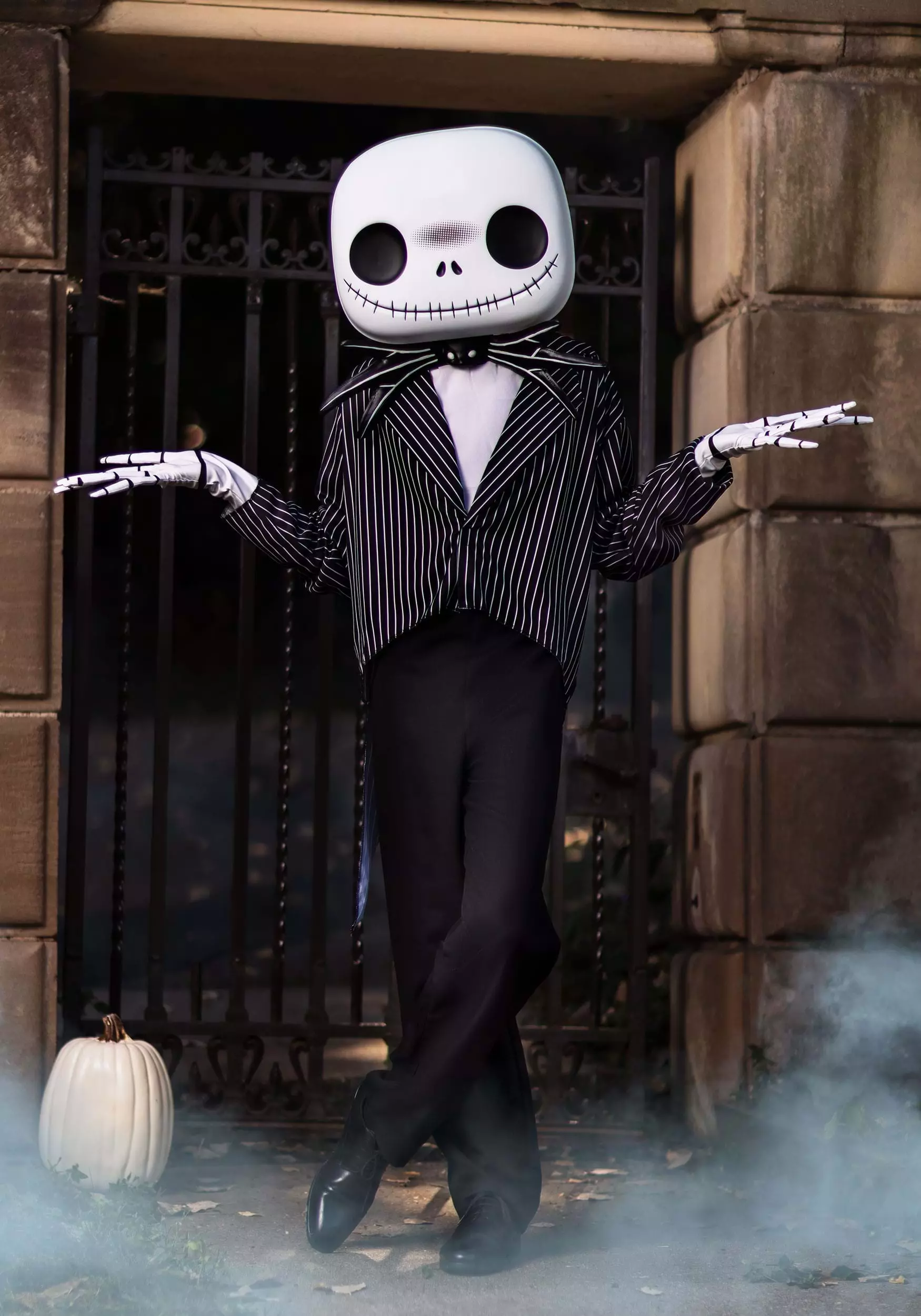 Disguise Jack Funko Pop Half Mask 5 Disguise Jack Funko Pop Half Mask - Image 5