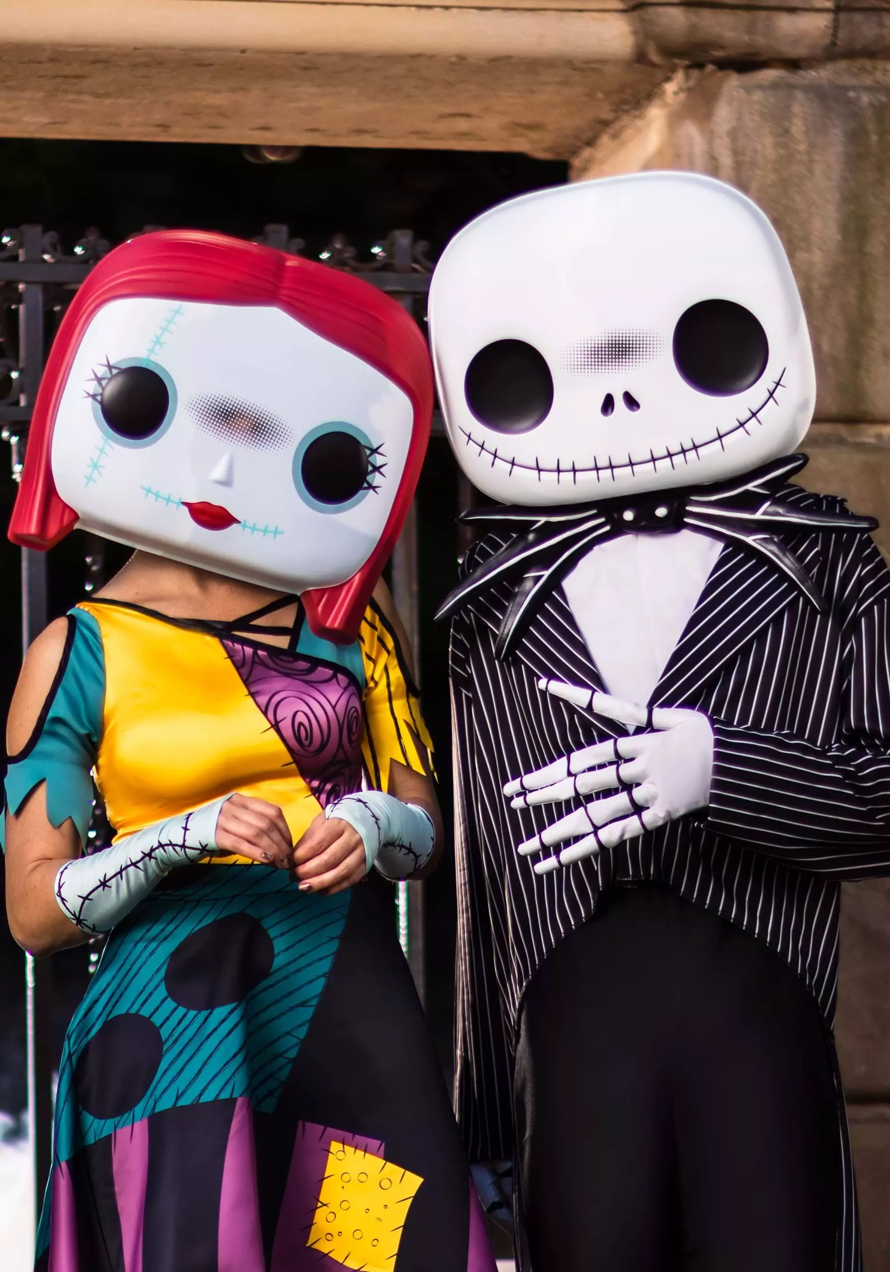 Disguise Jack Funko Pop Half Mask 7 Disguise Jack Funko Pop Half Mask - Image 7