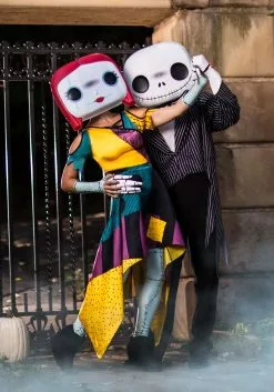 Disguise Jack Funko Pop Half Mask 17 Disguise Jack Funko Pop Half Mask -Scary Costumes store jack funko half mask alt 9