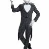 Disguise Jack Skellington Prestige Men's Costume