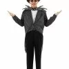 Elope Disney Black Jack Skellington Costume Top Hat