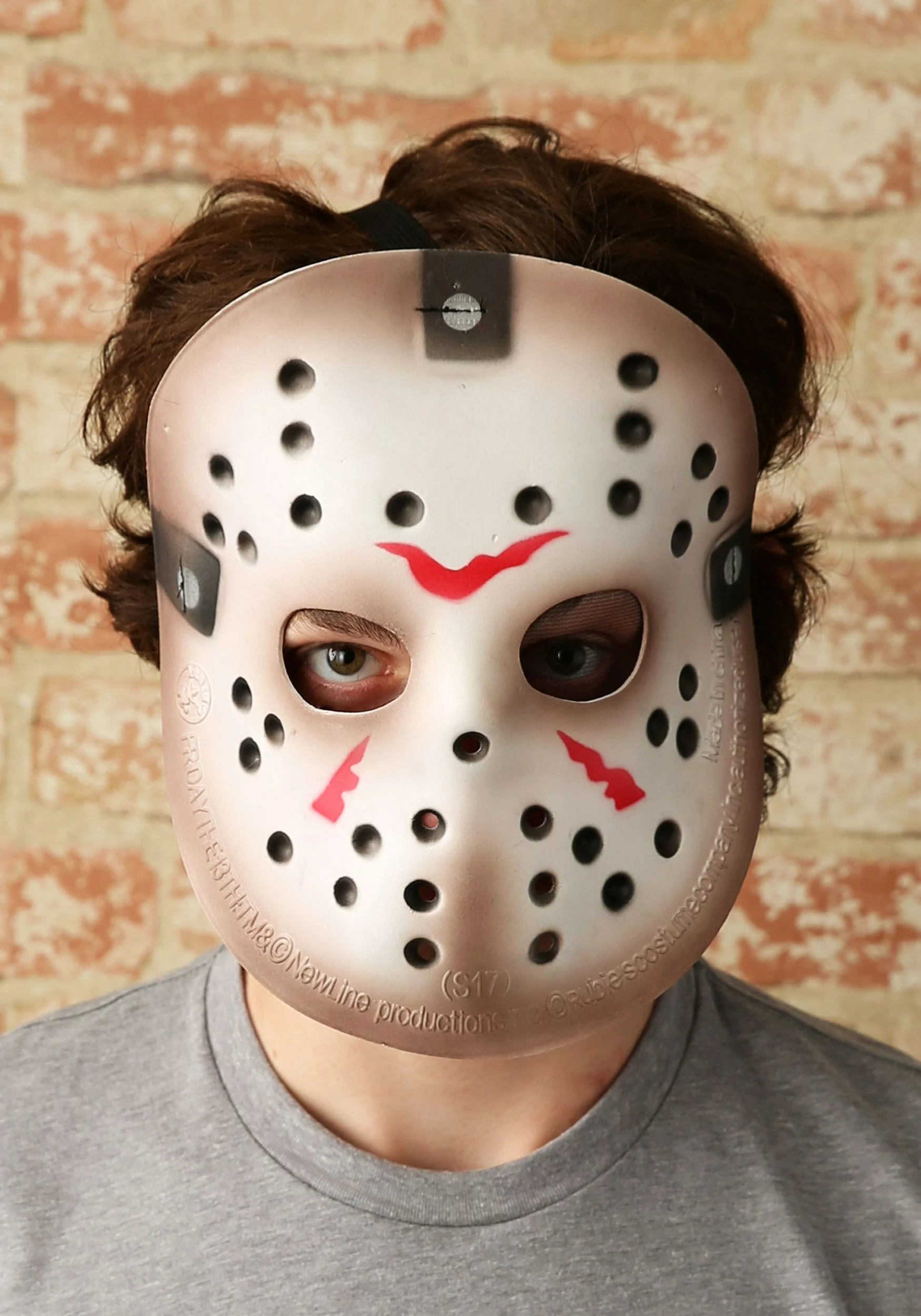 Rubies Costume Co. Inc Jason Mask 1 Rubies Costume Co. Inc Jason Mask