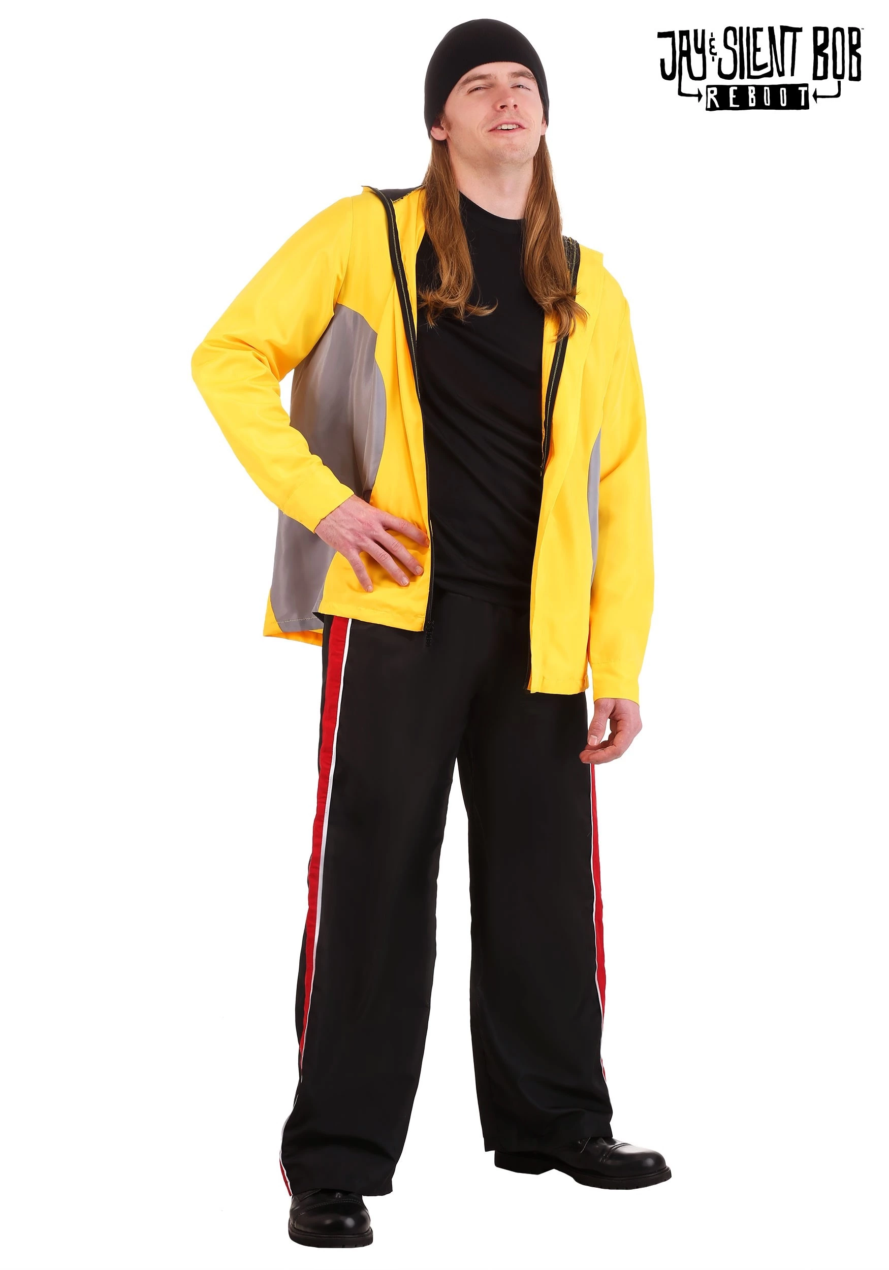 Fun Costumes Jay And Silent Bob Adult Jay Costume 1 Fun Costumes Jay And Silent Bob Adult Jay Costume
