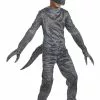 Disguise Limited Kid's Jurassic Park Deluxe Blue Costume