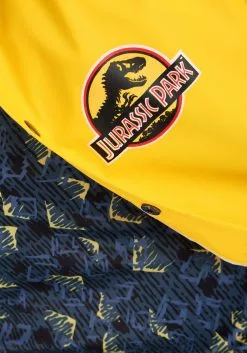 Fun Costumes Jurassic Park Plus Size Dennis Nedry Costume -Scary Costumes store jurassic park dennis nedry plus size costume alt 2