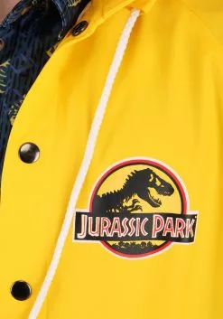 Fun Costumes Jurassic Park Plus Size Dennis Nedry Costume -Scary Costumes store jurassic park dennis nedry plus size costume alt 4