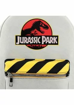 Bioworld Merchandising / Independent Sales Mini Backpack Jurassic Park Ranger -Scary Costumes store jurassic park ranger mini backpack alt 5
