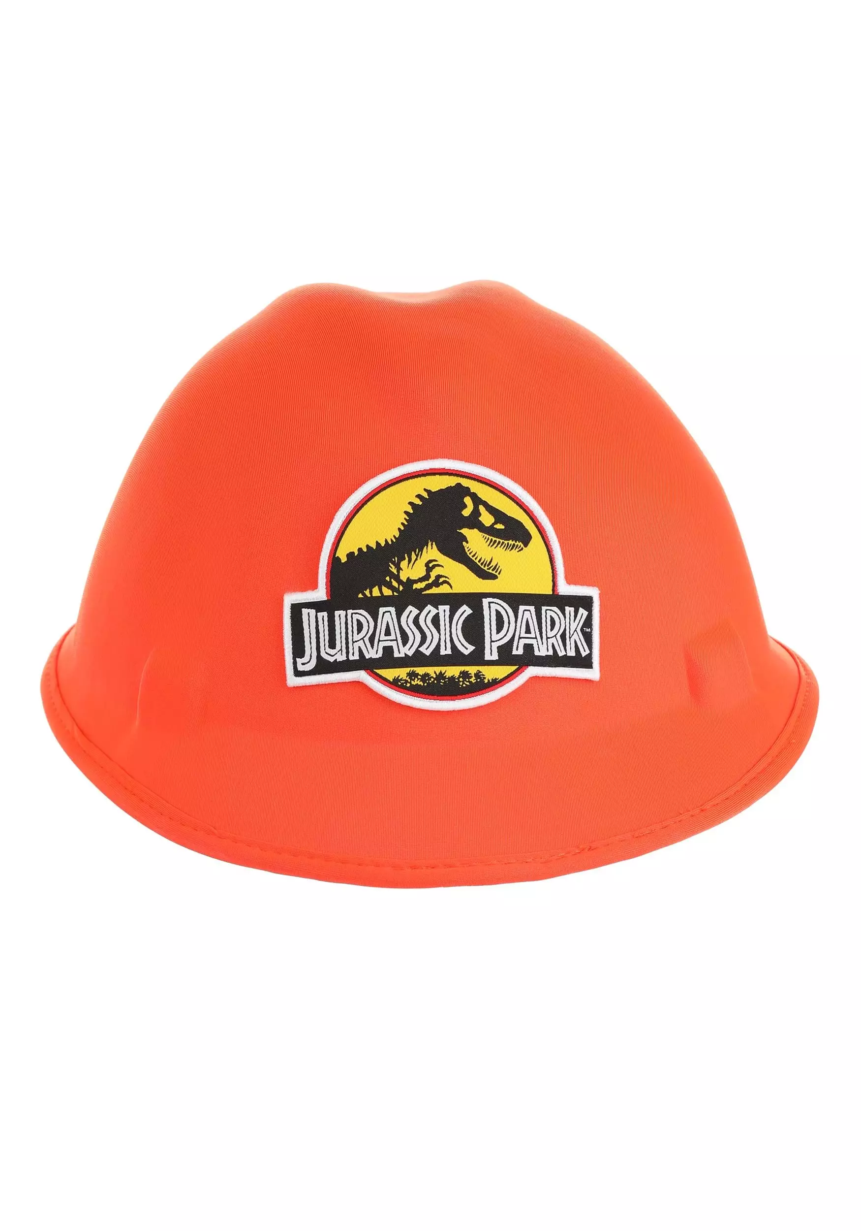 Elope Jurassic Park Worker Costume Hard Hat For Adults 4 Elope Jurassic Park Worker Costume Hard Hat For Adults - Image 4