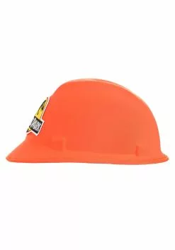 Elope Jurassic Park Worker Costume Hard Hat For Adults 13 Elope Jurassic Park Worker Costume Hard Hat For Adults -Scary Costumes store jurassic park worker hard hat alt 6