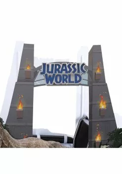 Disguise Jurassic World Adaptive Wheelchair Cover 8 Disguise Jurassic World Adaptive Wheelchair Cover -Scary Costumes store jurassic world adaptive wheelchair cover alt 3