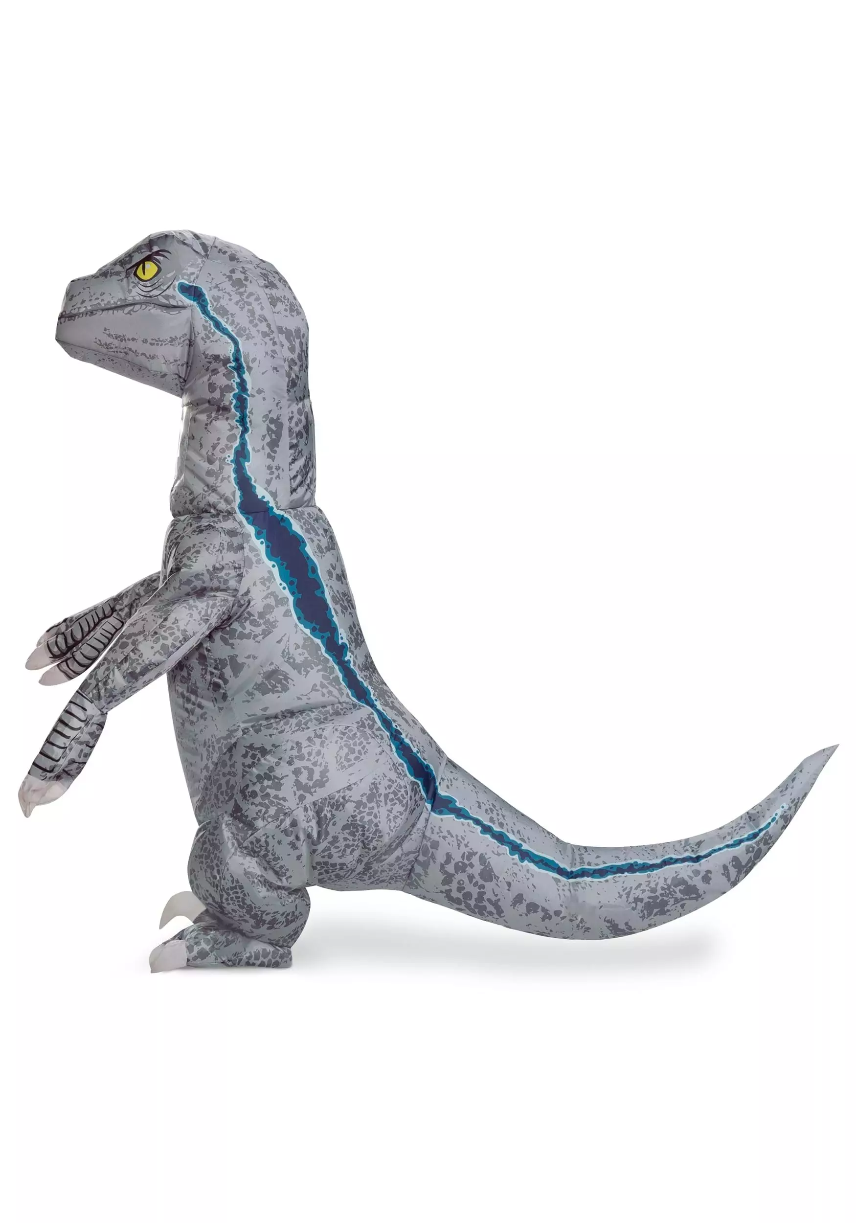 Disguise Child's Jurassic World Beta Inflatable Costume 2 Disguise Child's Jurassic World Beta Inflatable Costume - Image 2