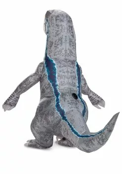 Disguise Child's Jurassic World Beta Inflatable Costume 7 Disguise Child's Jurassic World Beta Inflatable Costume -Scary Costumes store jurassic world beta inflatable child costume alt 3