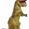 Disguise Kids Jurassic World Inflatable T-Rex Costume