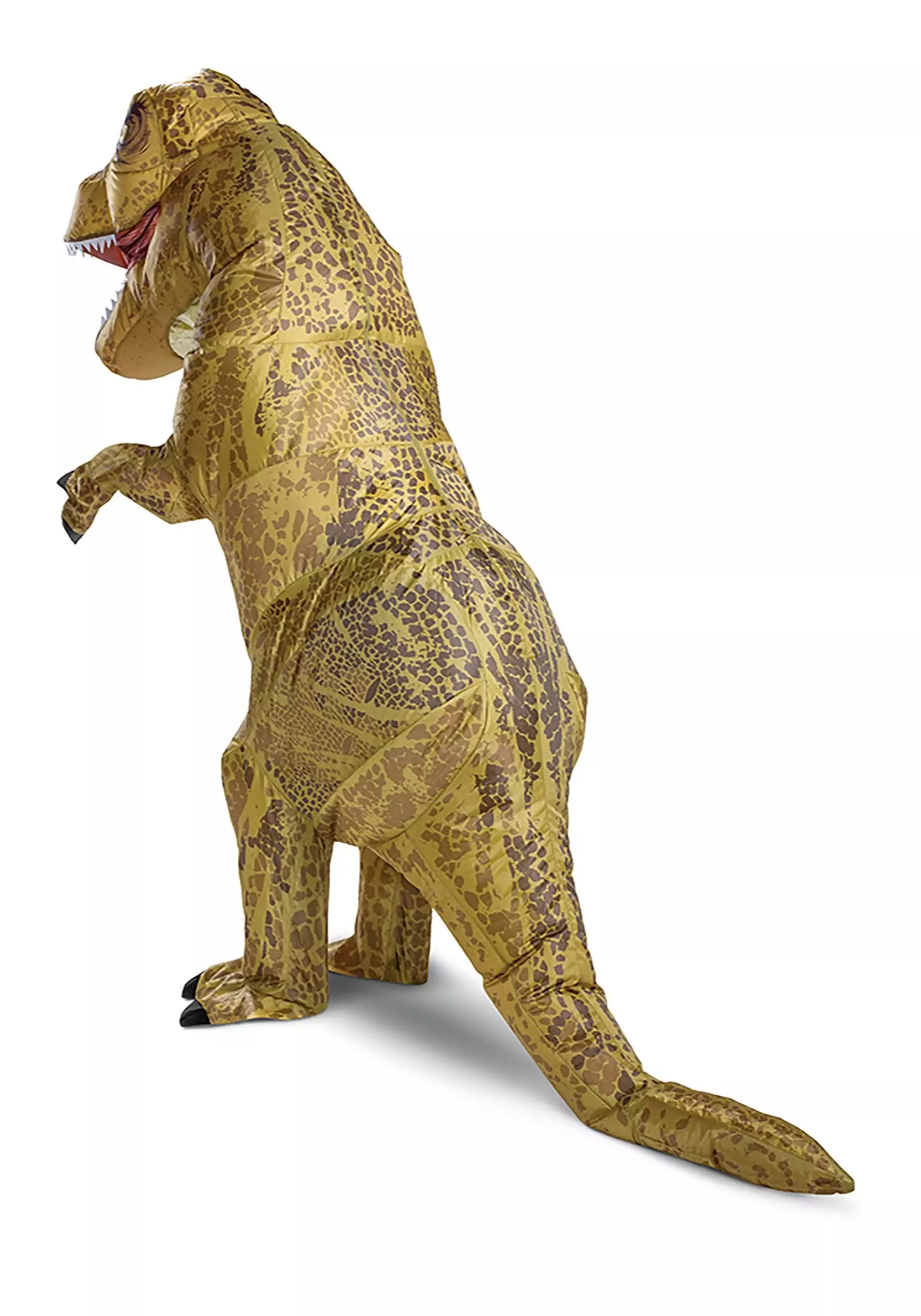 Disguise Kids Jurassic World Inflatable T-Rex Costume 2 Disguise Kids Jurassic World Inflatable T-Rex Costume - Image 2