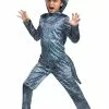 Disguise Kid's Jurassic World Classic Blue Costume