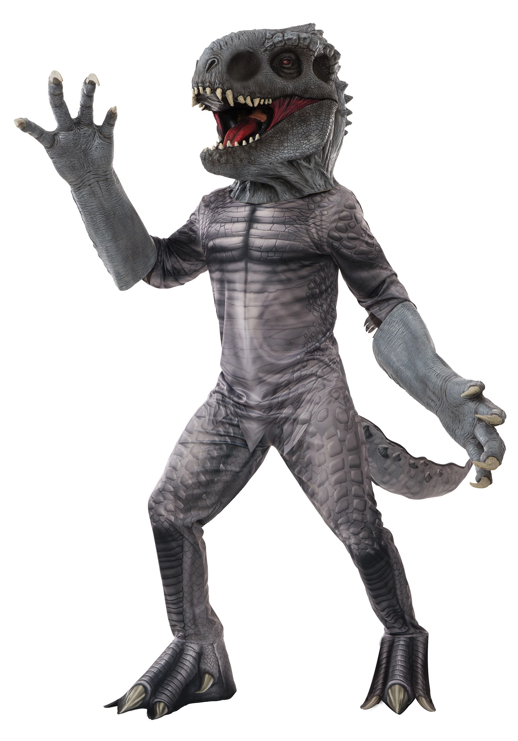 Rubies Costume Co. Inc Jurassic World Indominus Rex Creature Reacher Adult Costume 1 Rubies Costume Co. Inc Jurassic World Indominus Rex Creature Reacher Adult Costume