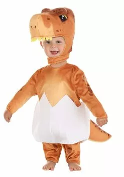 Disguise Limited Infant Jurassic World T-Rex Hatchling Costume