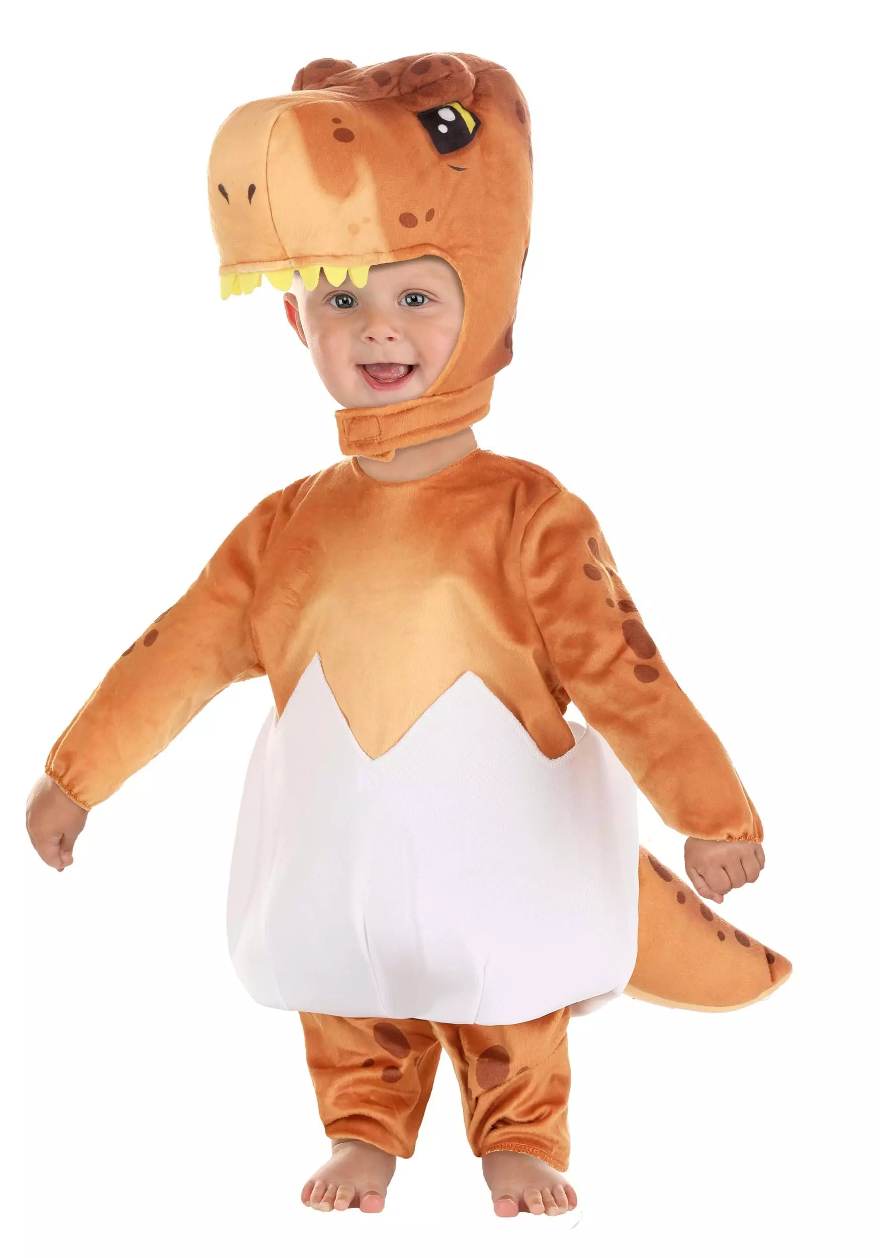 Disguise Limited Infant Jurassic World T-Rex Hatchling Costume 1 Disguise Limited Infant Jurassic World T-Rex Hatchling Costume