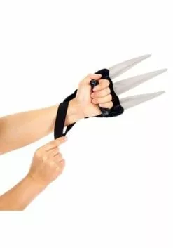 MATTEL Kid's Jurassic World Slasher Dino Claws -Scary Costumes store jurassic world slasher dino claws alt 2