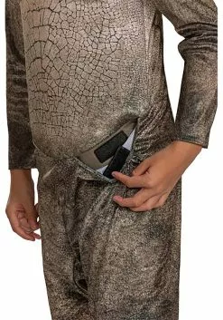 Disguise Jurassic World T-Rex Adaptive Costume 16 Disguise Jurassic World T-Rex Adaptive Costume -Scary Costumes store jurassic world t rex adaptive costume alt 7