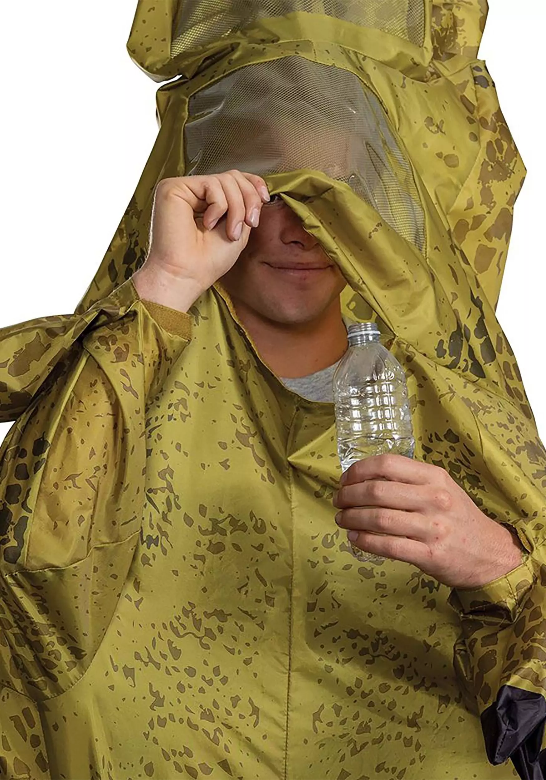 Disguise Jurassic World T-Rex Inflatable Costume For Adults 6 Disguise Jurassic World T-Rex Inflatable Costume For Adults - Image 6