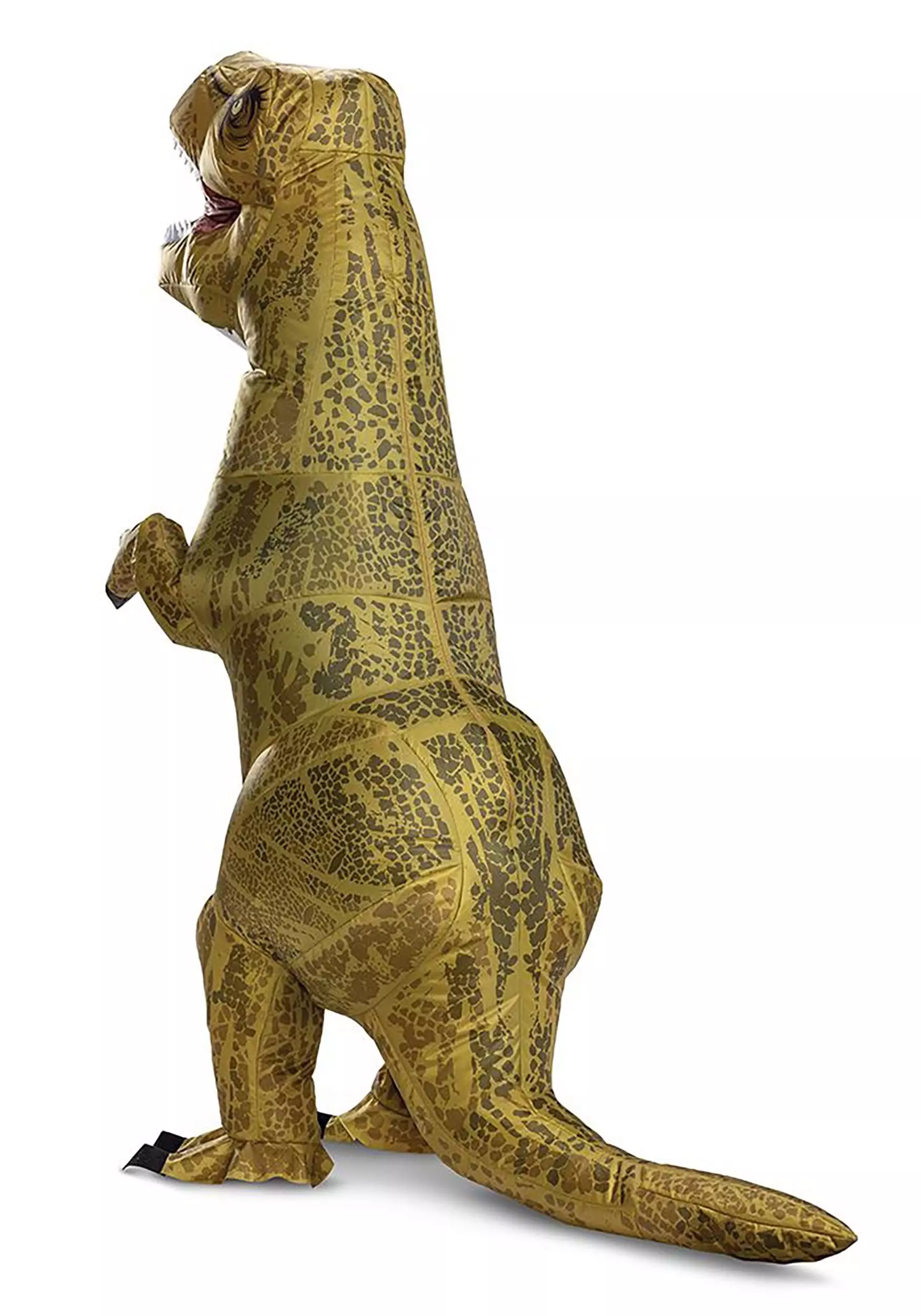 Disguise Child Jurassic World T-Rex Inflatable Costume 2 Disguise Child Jurassic World T-Rex Inflatable Costume - Image 2