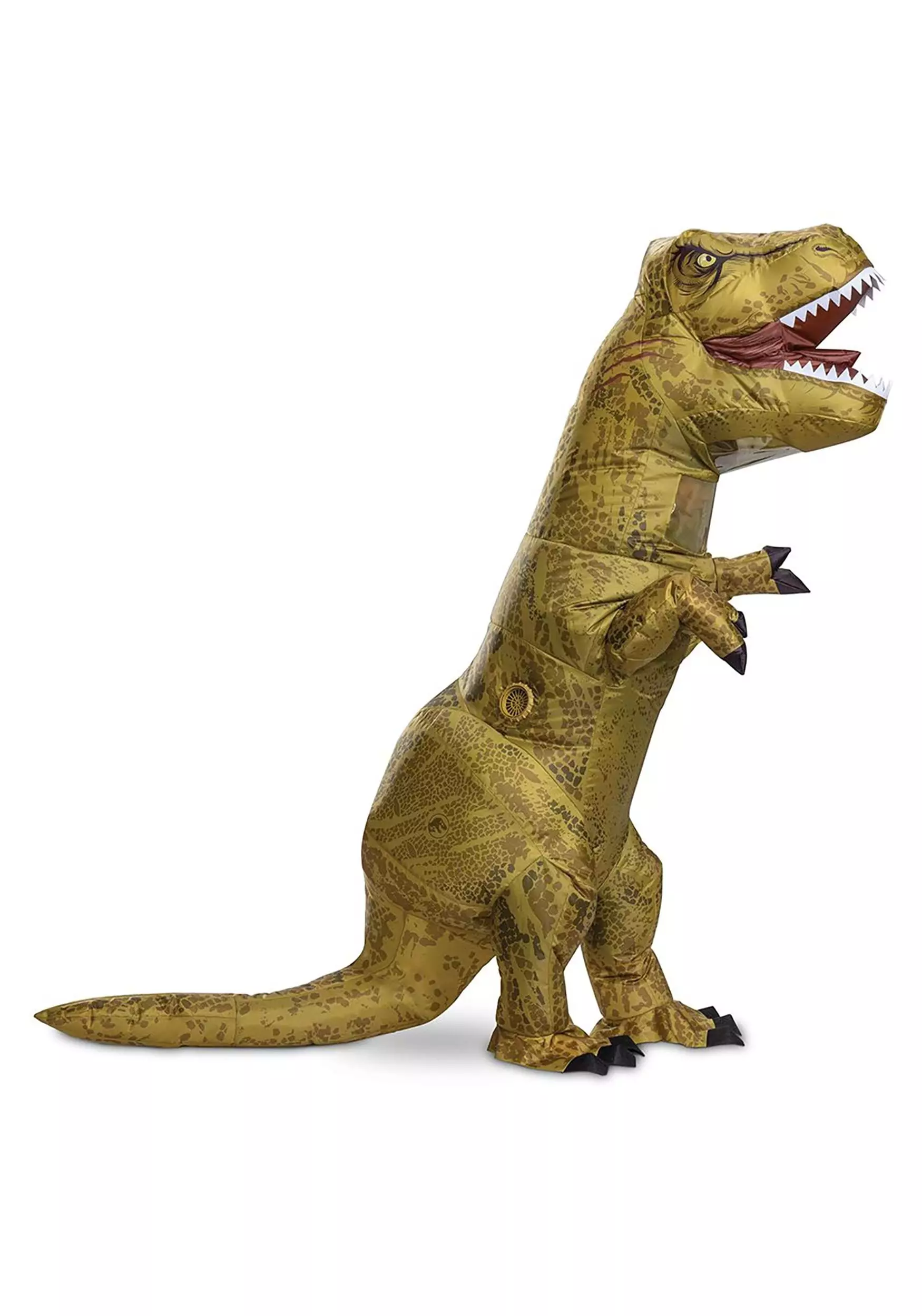 Disguise Child Jurassic World T-Rex Inflatable Costume 5 Disguise Child Jurassic World T-Rex Inflatable Costume - Image 5