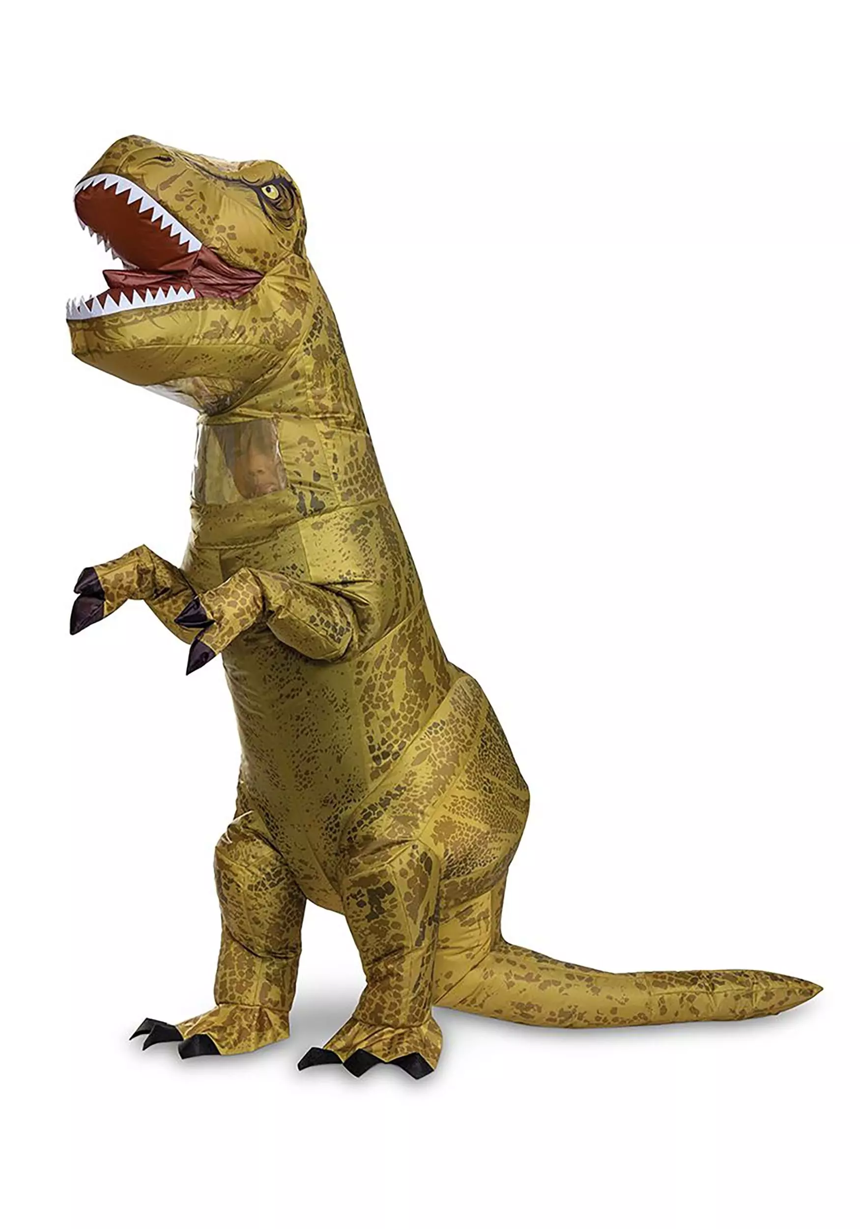 Disguise Child Jurassic World T-Rex Inflatable Costume 1 Disguise Child Jurassic World T-Rex Inflatable Costume