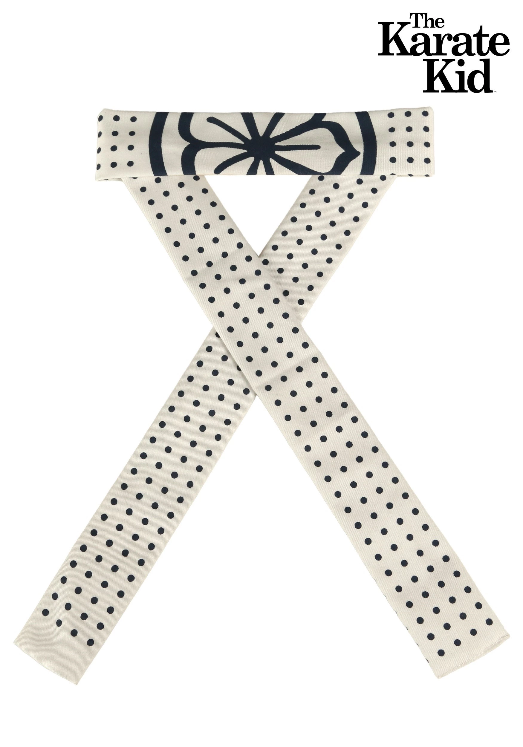 Fun Costumes Karate Kid Miyagi Flower Headband 1 Fun Costumes Karate Kid Miyagi Flower Headband