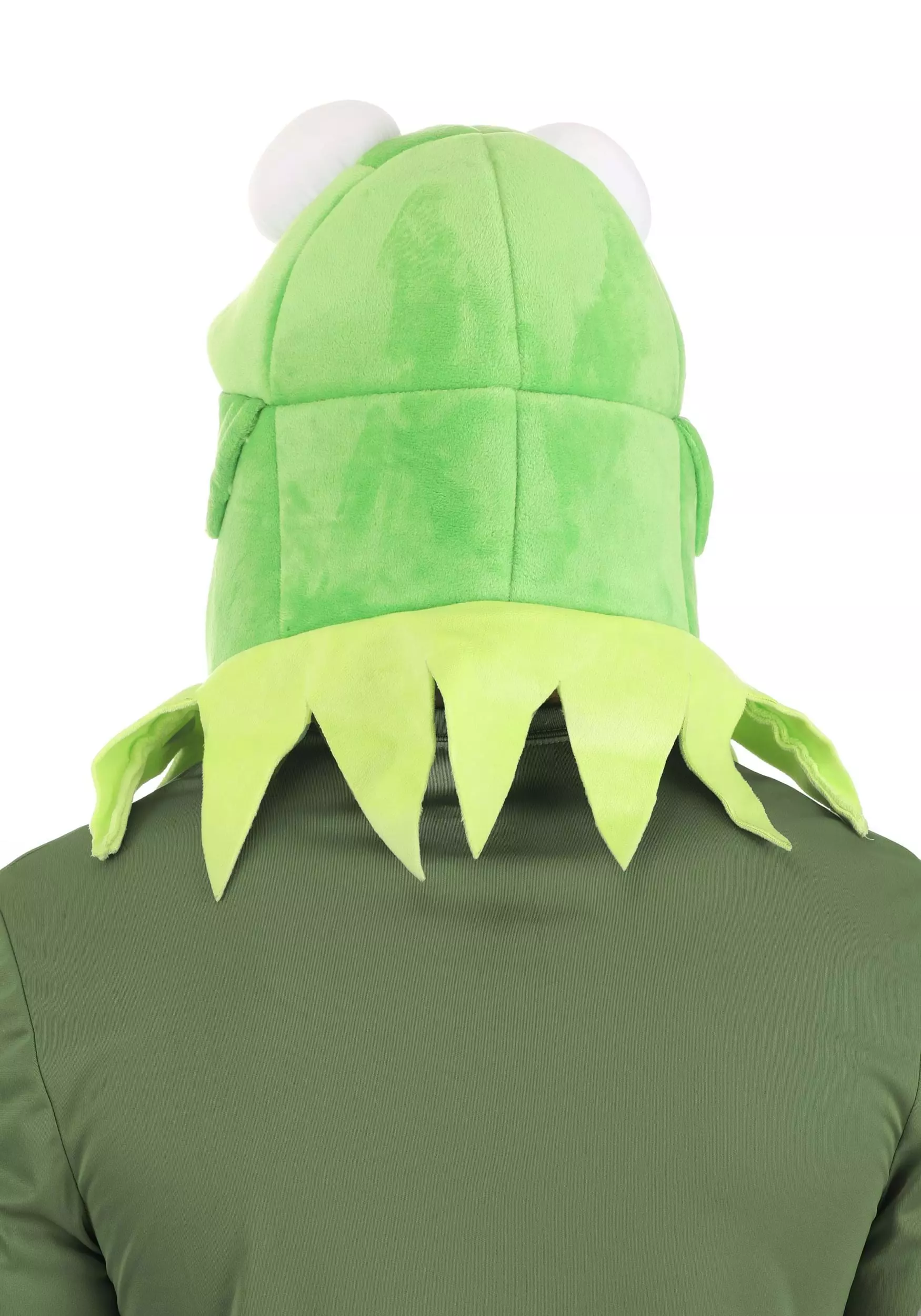 Zhenjiang Lian Yew Every Age Garment Accessories A Kermit Jawesome Hat & Collar Accessory Kit 2 Zhenjiang Lian Yew Every Age Garment Accessories A Kermit Jawesome Hat & Collar Accessory Kit - Image 2