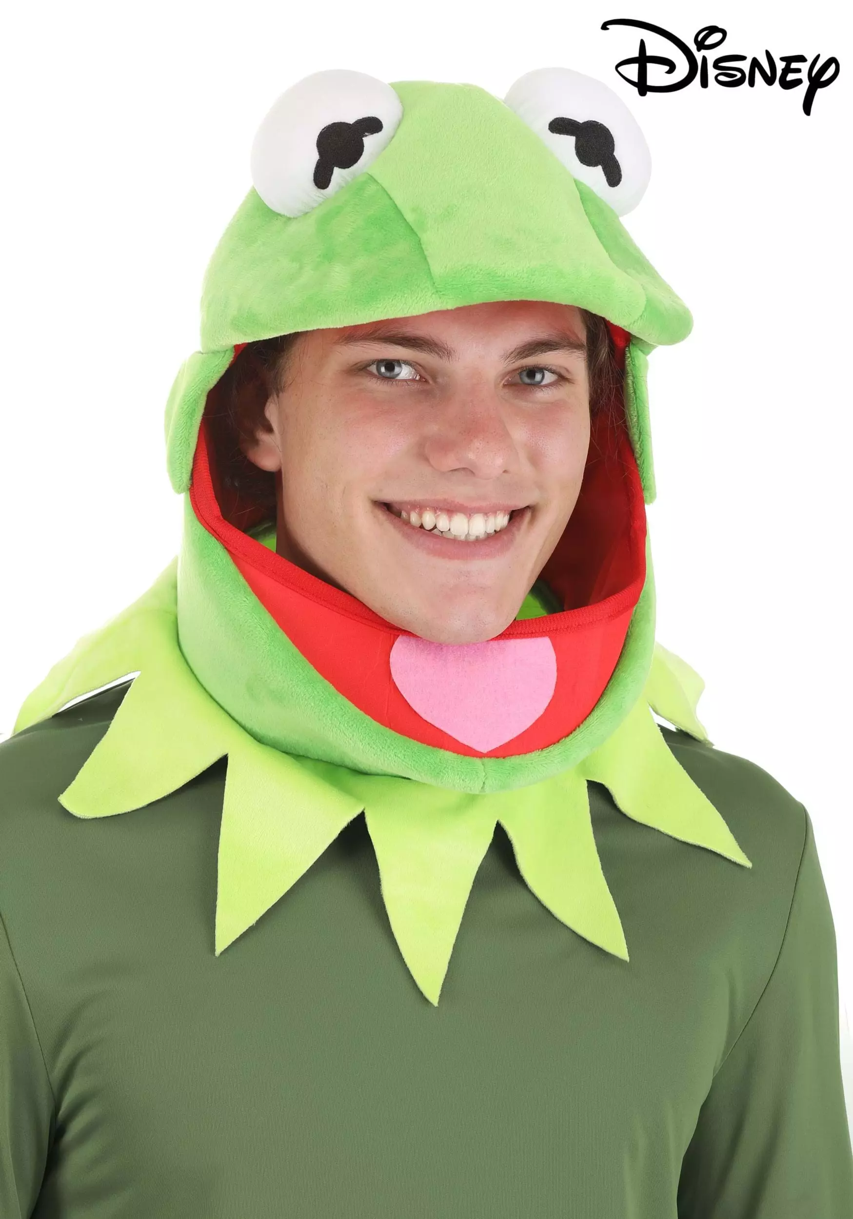 Zhenjiang Lian Yew Every Age Garment Accessories A Kermit Jawesome Hat & Collar Accessory Kit 1 Zhenjiang Lian Yew Every Age Garment Accessories A Kermit Jawesome Hat & Collar Accessory Kit