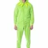 MJC International Adult Kermit Union Suit