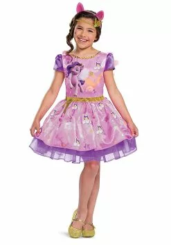 Disguise MLP Movie Pipp Petals Costume For Kids And Toddlers