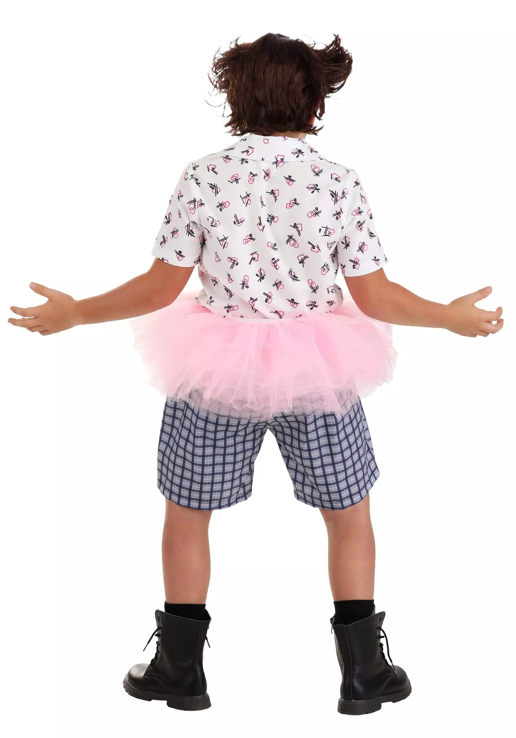 Fun Costumes Ace Ventura Tutu Costume For Kids 2 Fun Costumes Ace Ventura Tutu Costume For Kids - Image 2