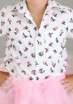 Fun Costumes Ace Ventura Tutu Costume For Kids 6 Fun Costumes Ace Ventura Tutu Costume For Kids -Scary Costumes store kids ace ventura tutu costume alt 2