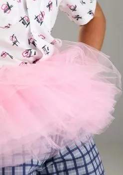 Fun Costumes Ace Ventura Tutu Costume For Kids 7 Fun Costumes Ace Ventura Tutu Costume For Kids -Scary Costumes store kids ace ventura tutu costume alt 3