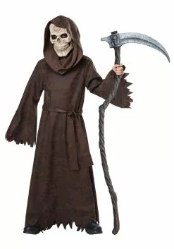California Costume Collection Child Ancient Reaper Costume For Kids