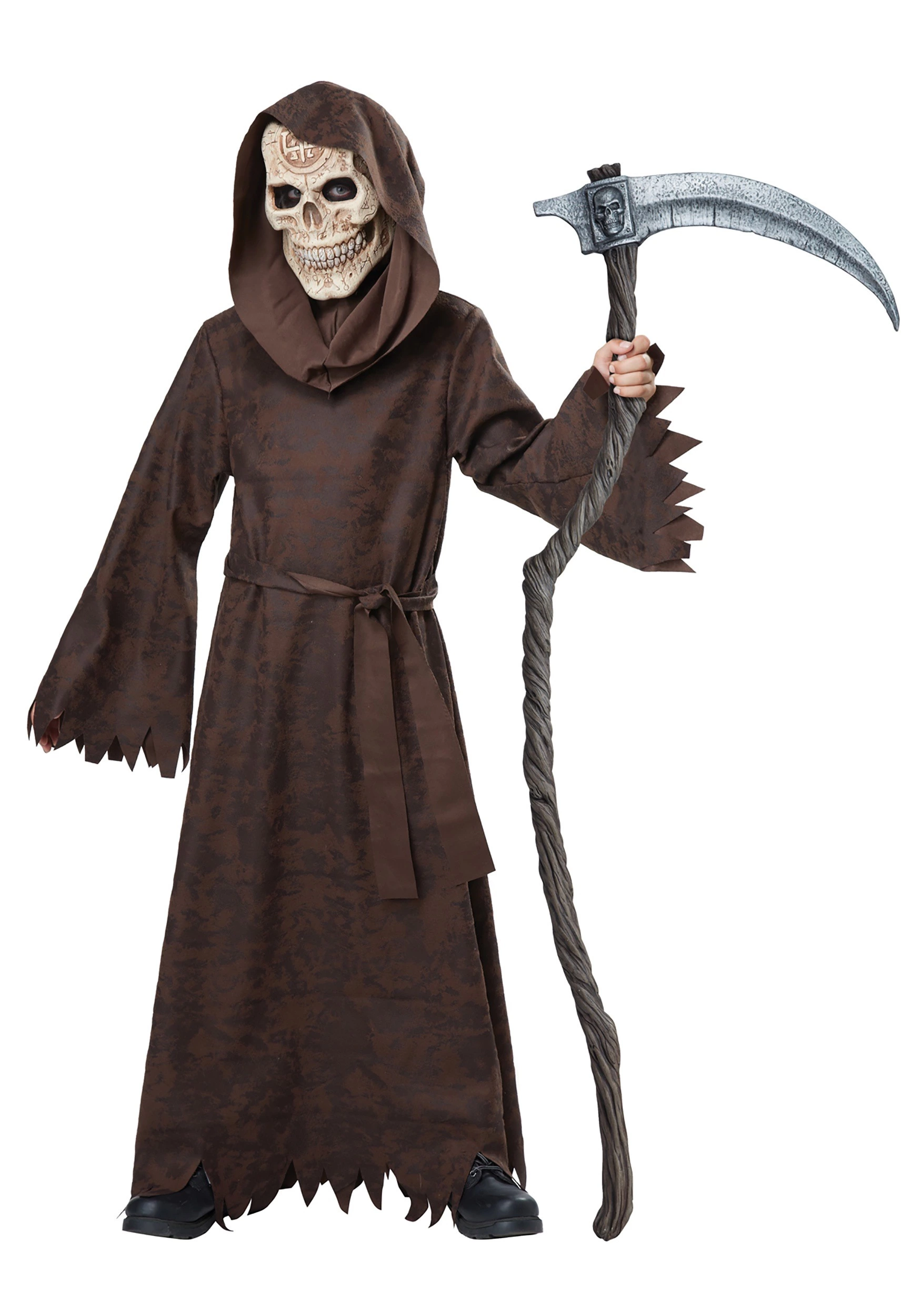 California Costume Collection Child Ancient Reaper Costume For Kids 1 California Costume Collection Child Ancient Reaper Costume For Kids