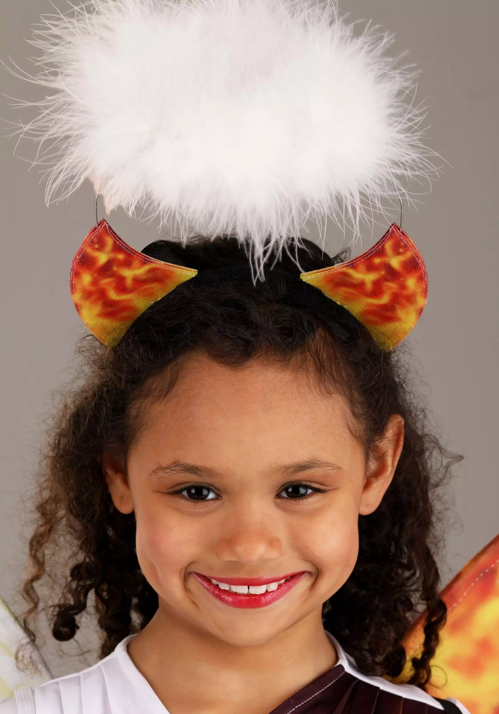 BigWan Apparel Co. Angel And Devil Costume For Kids 3 BigWan Apparel Co. Angel And Devil Costume For Kids - Image 3