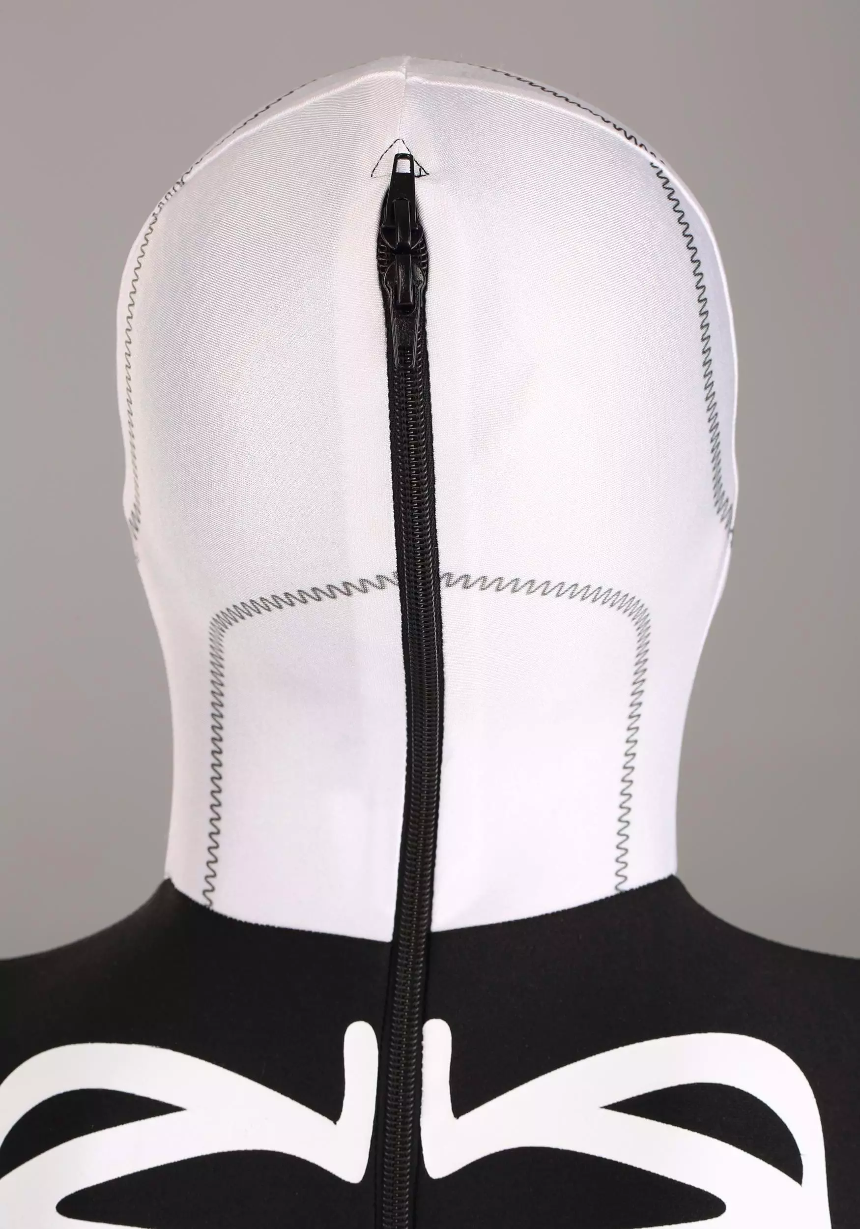 Fun Costumes Child Authentic Karate Kid Skeleton Suit 4 Fun Costumes Child Authentic Karate Kid Skeleton Suit - Image 4