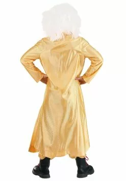 Fun Costumes Kid's 2015 Doc Brown Back To The Future Costume -Scary Costumes store kids back to the future 2015 doc brown costume alt 4