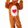 Fun Costumes Care Bears Child Classic Tenderheart Bear Costume