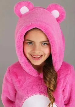 Fun Costumes Deluxe Kid's Care Bears Cheer Bear Costume 9 Fun Costumes Deluxe Kid's Care Bears Cheer Bear Costume -Scary Costumes store kids care bears deluxe cheer bear costume alt 2