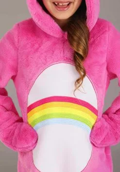 Fun Costumes Deluxe Kid's Care Bears Cheer Bear Costume 10 Fun Costumes Deluxe Kid's Care Bears Cheer Bear Costume -Scary Costumes store kids care bears deluxe cheer bear costume alt 3