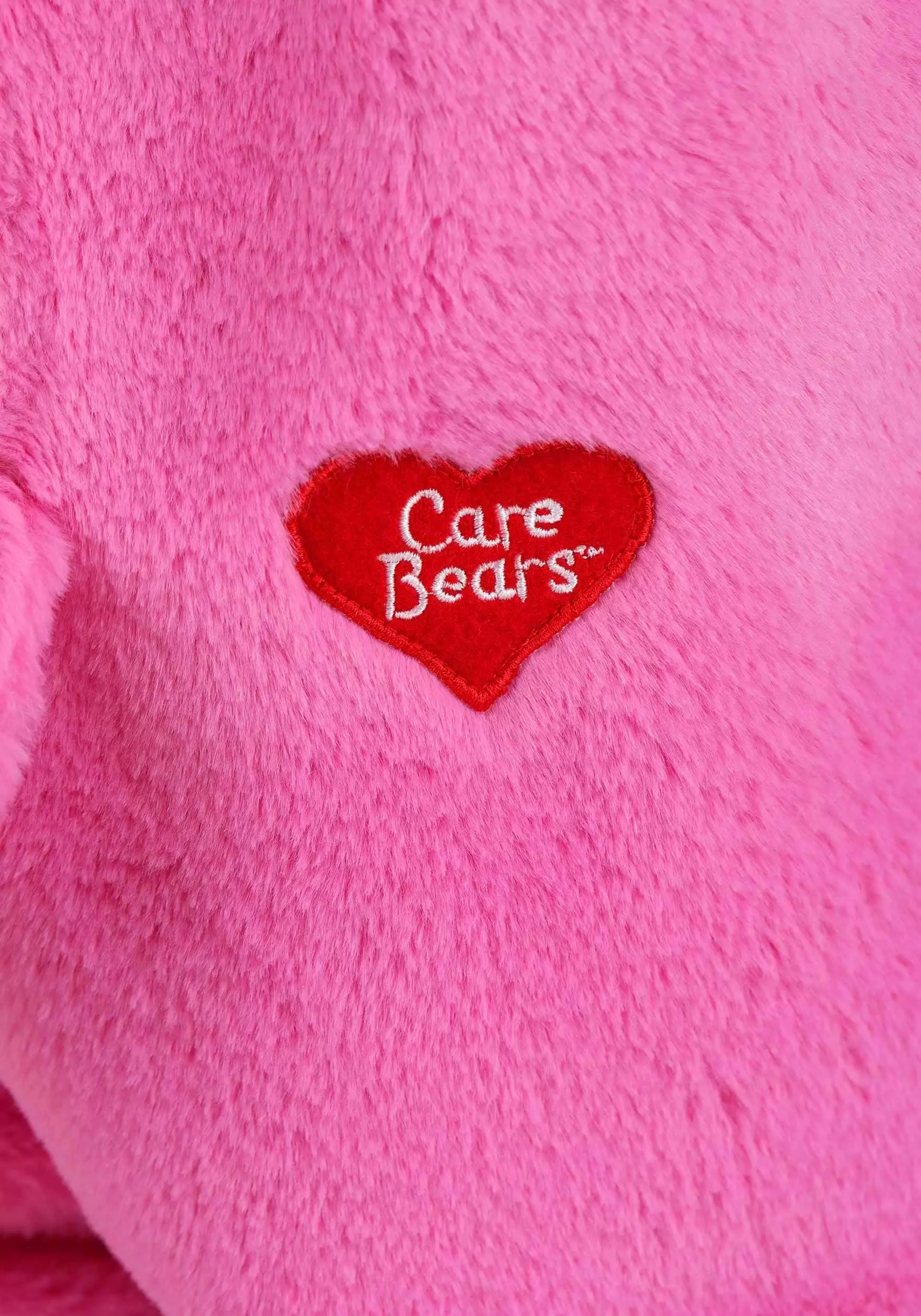 Fun Costumes Deluxe Kid's Care Bears Cheer Bear Costume 7 Fun Costumes Deluxe Kid's Care Bears Cheer Bear Costume - Image 7