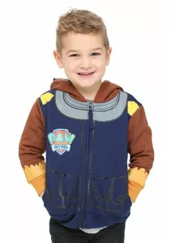 Freeze Kid's Chase Paw Patrol Costume Hoodie