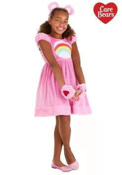 Armada Cheer Bear Party Dress Costume