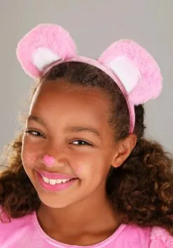 Armada Cheer Bear Party Dress Costume -Scary Costumes store kids cheer bear party dress costume alt 2