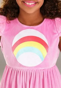 Armada Cheer Bear Party Dress Costume -Scary Costumes store kids cheer bear party dress costume alt 3