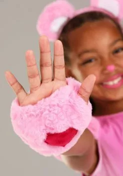 Armada Cheer Bear Party Dress Costume -Scary Costumes store kids cheer bear party dress costume alt 4